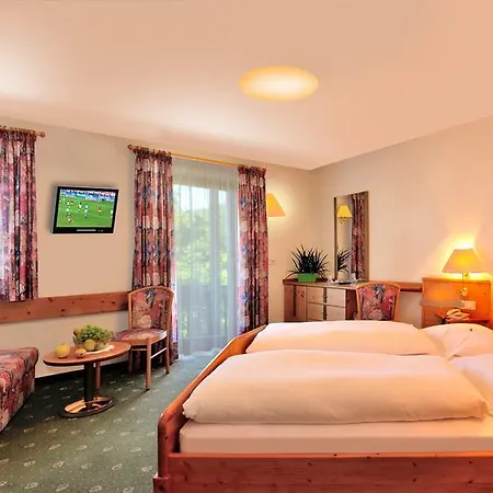 Jorgenwirt Hotel 3*